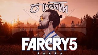 Far Cry 5 стрим / фар край 5 стрим / кооперативное прохождение #1