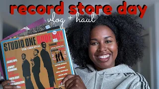 Record Store Day 2024 in Chicago | Vlog + Haul | Little Richard, Sister Rosetta Tharpe + more 💿🤍