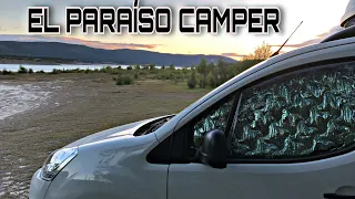 ESTE LUGAR LO TIENE TODO PARA LA MINI CAMPER