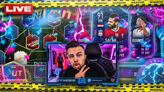 FIFA 21: 500€ Sony Turnier / Menü / Road to the Final Packs / SBC´s 🔥