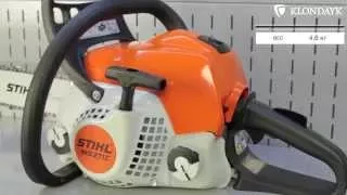 Бензопила Stihl MS 211c