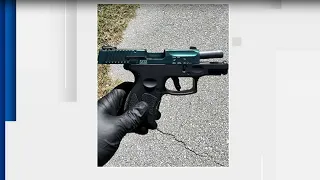 13-year-old arrested after bringing gun to Heritage Middle School, Volusia deputies say