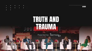 Truth & Trauma | Courageous Conversations '21