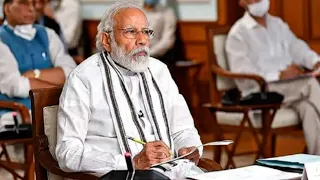 PM Modi to chair all-party meet today ahead of Winter Session of Parliament