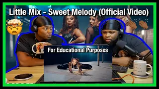 Little Mix - Sweet Melody|Brothers Reaction!!!!