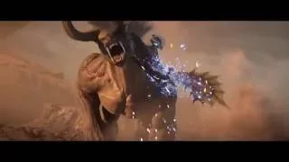 Kingsglaive  Final Fantasy XV Official Trailer #1 2016