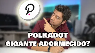 Polkadot | Vai explodir ou cair?