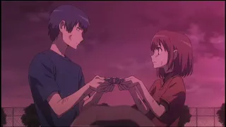 ToraDora {AmV} - Wham! Last Christmas