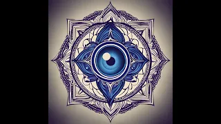 Third Eye Chakra Activation: 1 Hour Deep Meditation for Insight & Intuition