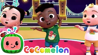 London Bridge Dance Song | CoComelon - Cody's Playtime | Songs for Kids & Nursery Rhymes