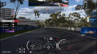 F-type GR3 at Bathurst