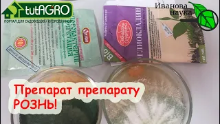 Урожай без "химии". Каким препаратам доверять? Что НЕ МОЖЕТ триходерма? Не пустышки, но...