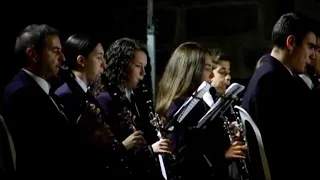 LA BANDA SIMFÒNICA DE L' ATENEU MUSICAL SCHOLA CANTORUM