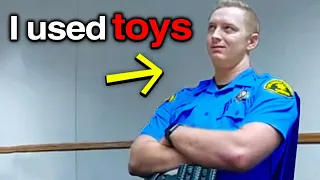 When Cops Realize Their Colleague Is A Pedophile