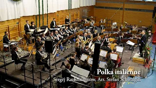 Polka italienne | Sergej Rachmaninow, Arr. Stefan Schwalgin