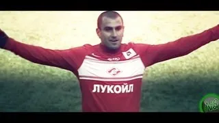 Yura Movsisyan hat-trick vs Terek | Spartak 3-1 Terek |