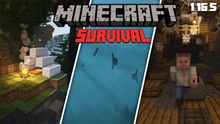 TOP 16 Mods that Turn Minecraft into a Realistic Survival Game! [1.16.5]