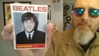 THE BEATLES - trading cards  (Part 1) and more!