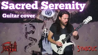 Sacred Serenity - Death guitar cover | B.C. Rich Mockingbird ST