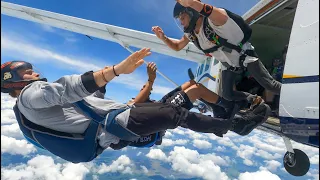 Skydiving Compilation 2021 (Skydive Deland)