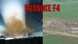 The 2004 Roanoke F4 Tornado: A Lesson In Risk Mitigation