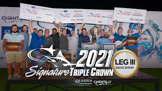 2021 Signature Triple Crown LEG III • Tournament Show