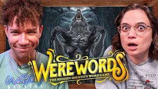 Our New Favorite Imposter Game? | Board AF: Werewords