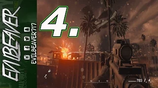 CALL OF DUTY 4 MODERN WARFARE REMASTERED CAMPAIGN GAMEPLAY | "The Bog" walkthrough