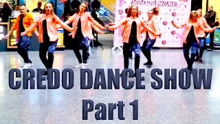 CREDO DANCE SHOW Old City Belarus, Grodno Mother's Day Part 1