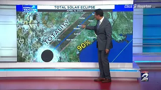 Total solar eclipse coming: This is what you need to know