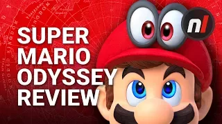 The Best Gets Better - Super Mario Odyssey Review | Super Mario Odyssey for Nintendo Switch