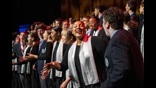 Young People's Chorus of New York City: A Very Merry New York - "The Song I Sing"