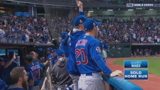 Chicago Cubs: Winning it all!