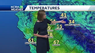 NorCal Forecast | April 26 at 4 p.m.