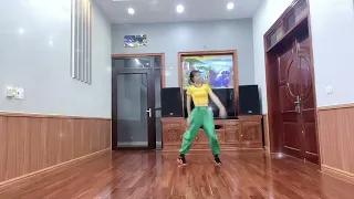 Vũ điệu wuanbill shuffle dance mùi hoàng 👉đăng ký khóa học (zalo;0982958845)