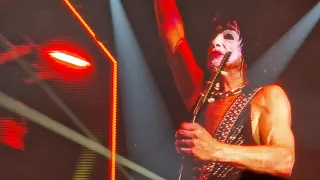 KISS - Lick It Up - live @ziggodomeamsterdam Amsterdam 🇳🇱 21 July 2022