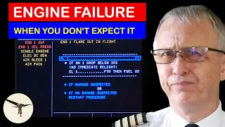 A disaster waiting to happen? | Engine failure when you don’t expect it.