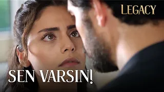 Kimse Yoksa, Sen Varsın! | Legacy 14. Bölüm (English & Spanish subs)