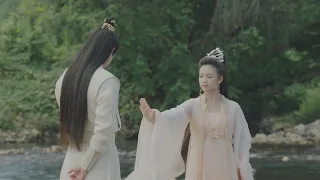 凤染强势逼爱，放下恩怨表白景涧：动心便是动心，痛快点！⭐Chinese Drama【千古玦尘 Ancient Love Poetry】