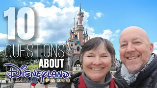 Top 10 Questions About Visiting Disney in Paris (in 2022)