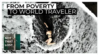 [Not That Lost Podcast] Ep 2 - From Poverty to world Traveler