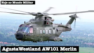 AgustaWestland AW101 Merlin