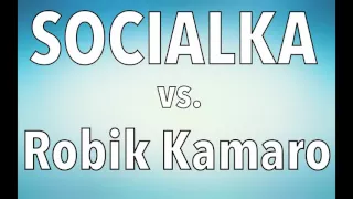 GIPSY SOCIALKA vs. ROBIK KAMARO CELY ALBUM 2015