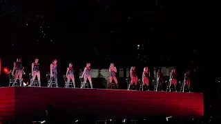 The Eras Tour Nashville (vigilante shit)