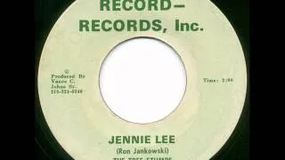 Tree Stumps - Jennie Lee (60's Garage)