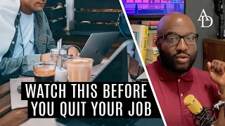 WHEN TO QUIT YOUR JOB and START YOUR OWN BUSINESS (how you know)... Millionaire Game | After Hours