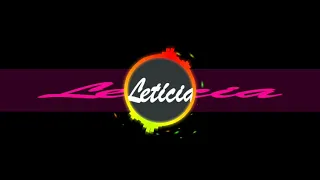 Letícia (Versão remix inglês) - Kim Sola