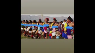 Королевство Свазиленд 🇸🇿