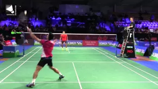 Lin Dan 2014 - right handed nice low angle (mirrored)