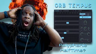 Orb Tempus - Polyphonic HalfTime - First Look